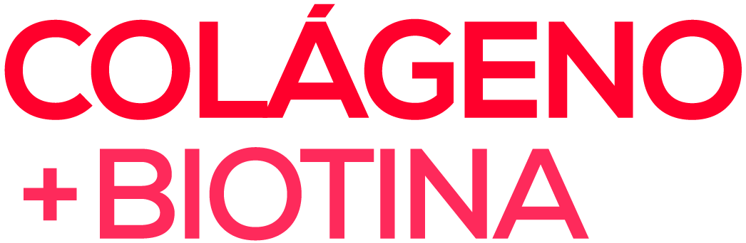 Colágeno + Biotina, lo mejor para el cuidado del cabello, piel y uñas.