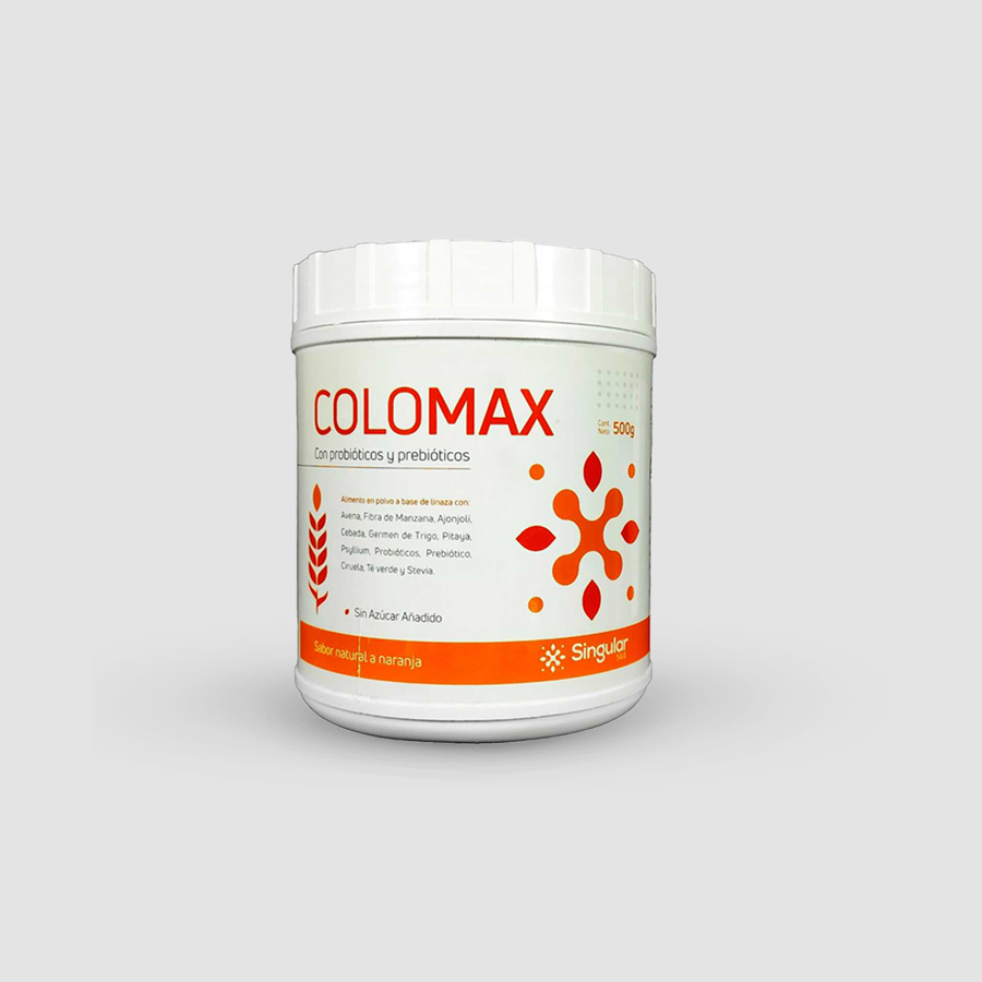 Colomax, lo mejor contra el estreñimiento