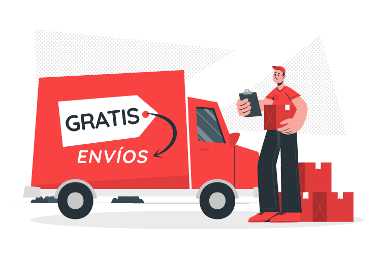 Singular 144 - El envío es gratis, a todo el territorio nacional de Colombia