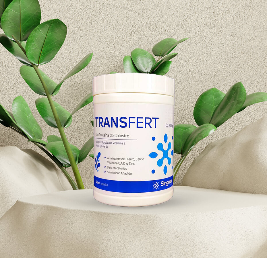 Singular 144 - un producto premium diseñado para fortalecer el sistema inmunológico